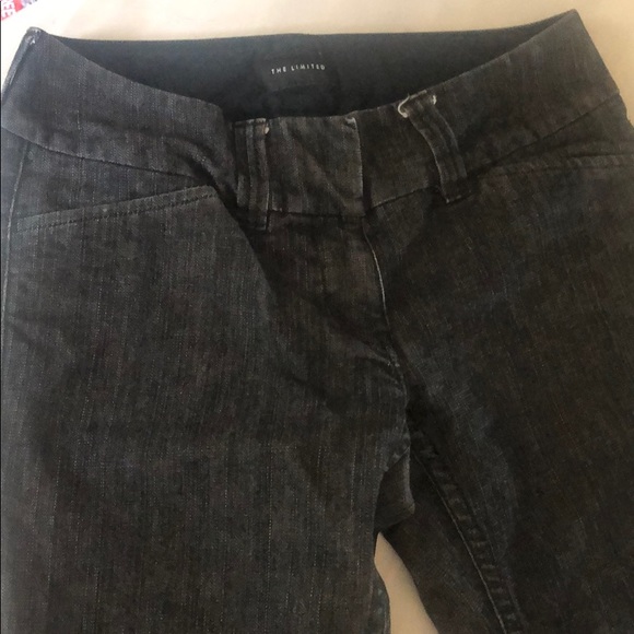 The Limited size 6 jeans - Picture 1 of 4